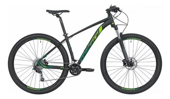 BICICLETA OGGI 29 BW 7.1 ALV 18V PRETO-VD 19 2022 - DCRE 2020-11680-9