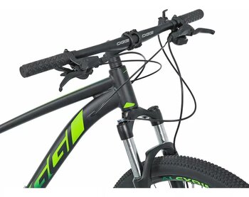 BICICLETA OGGI 29 BW 7.1 ALV 18V PRETO-VD 19 2022 - DCRE 2020-11680-9