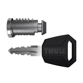 THULE ONE-KEY SYSTEM 7 PACK FECHO TRAVA PARA RACK