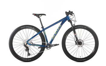 BICICLETA AUDAX ADX 300 DEORE 2021 TAMANHO 17 (M)