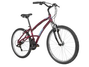 BICICLETA CALOI 400 COMFORT  FEMININA ARO 26