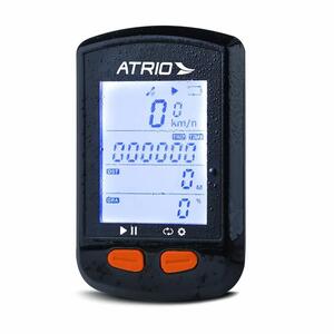 GPS ATRIO STEEL COM SENSOR DE CADENCIA - BI132