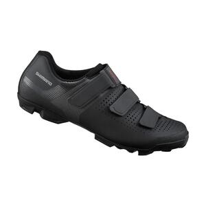 SAPATILHA DE CICLISMO SHIMANO MTB SH-XC100 TAMANHO 42 PRETO